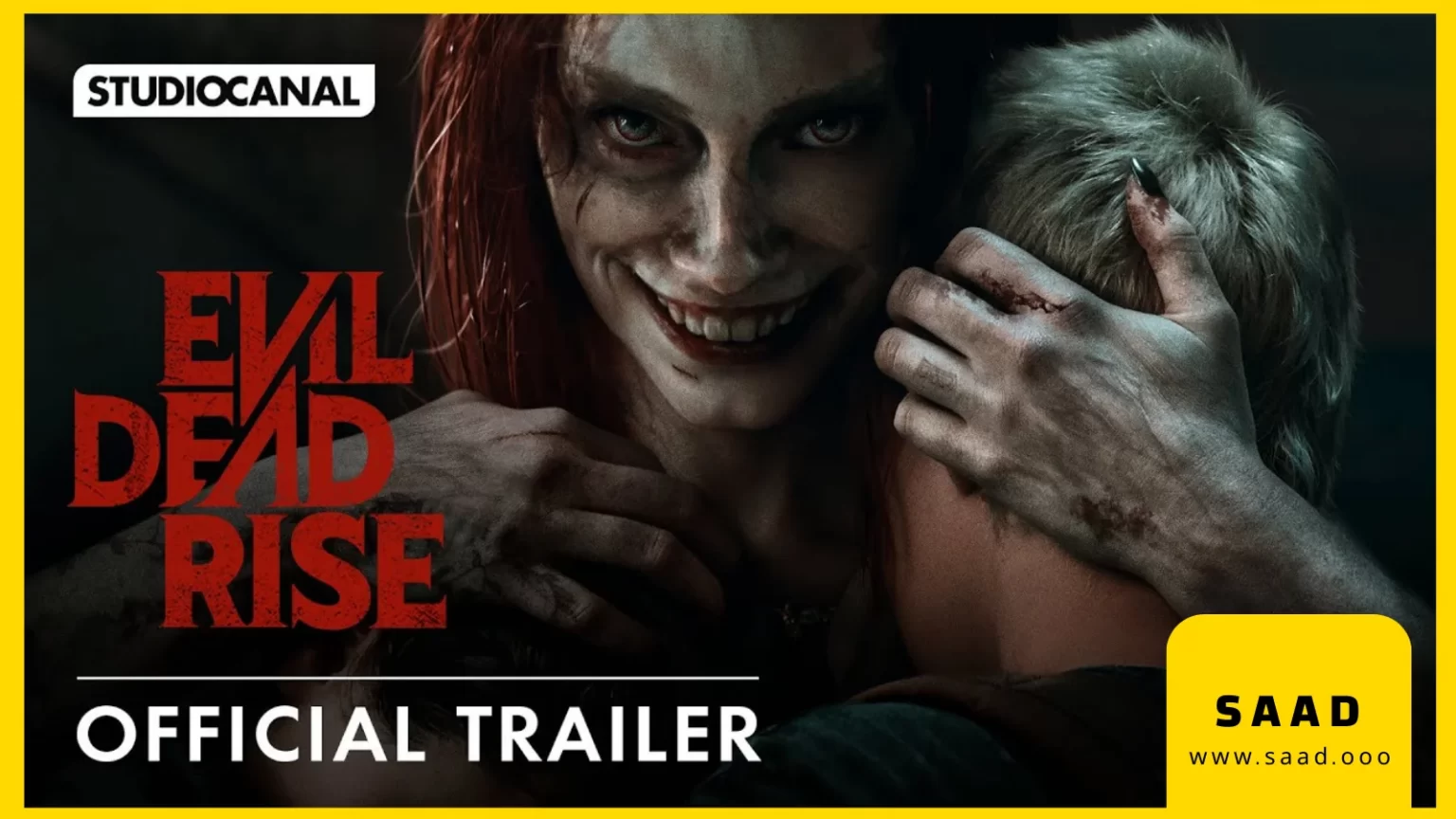 فيلم Evil Dead Rise صعود الشر المميت